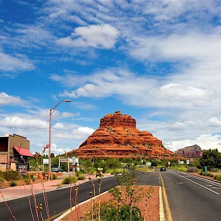 Sedona Red Rock Garden Of Paradise Pets Friendly And Hot Tub Luaran gambar