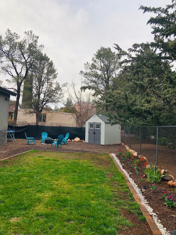 Sedona Red Rock Garden Of Paradise Pets Friendly And Hot Tub Luaran gambar