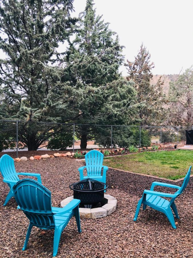 Sedona Red Rock Garden Of Paradise Pets Friendly And Hot Tub Luaran gambar
