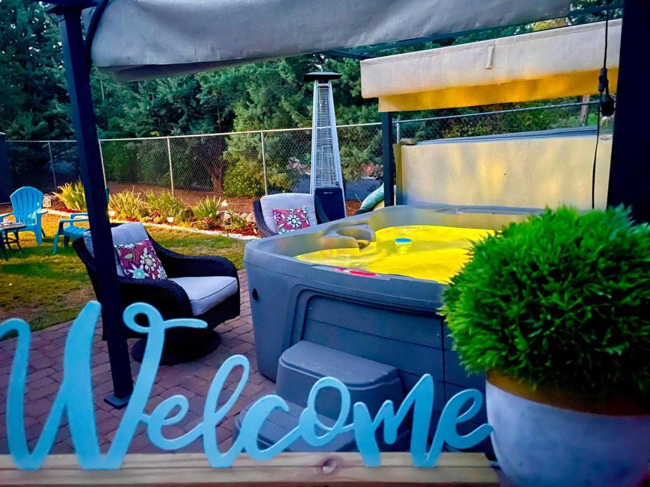 Sedona Red Rock Garden Of Paradise Pets Friendly And Hot Tub Luaran gambar