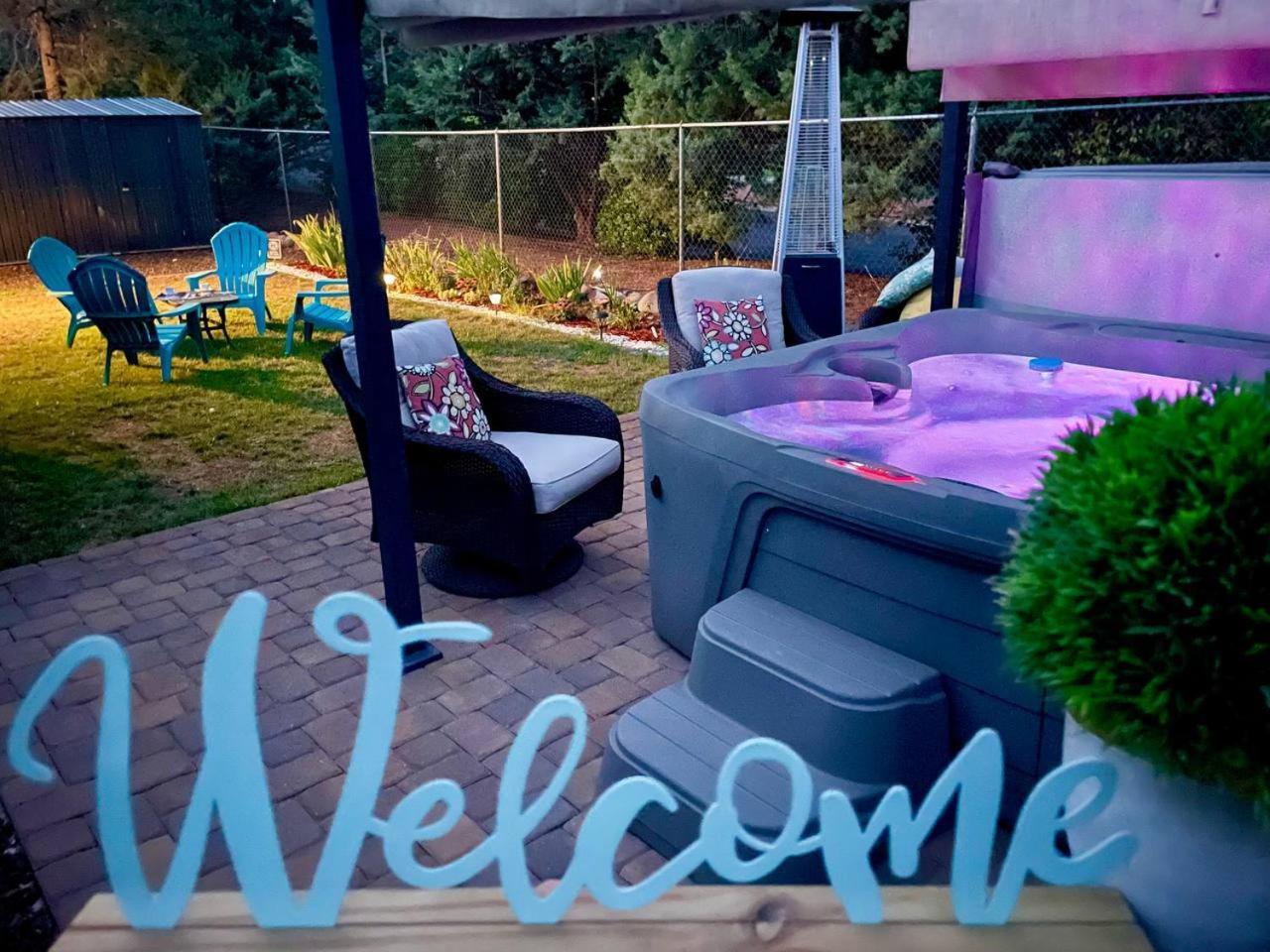 Sedona Red Rock Garden Of Paradise Pets Friendly And Hot Tub Luaran gambar