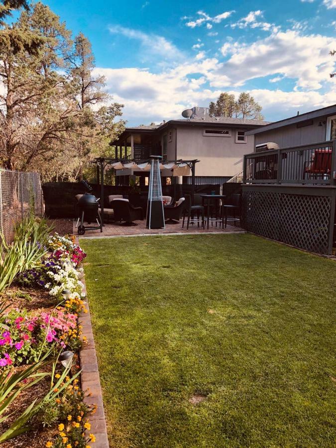 Sedona Red Rock Garden Of Paradise Pets Friendly And Hot Tub Luaran gambar