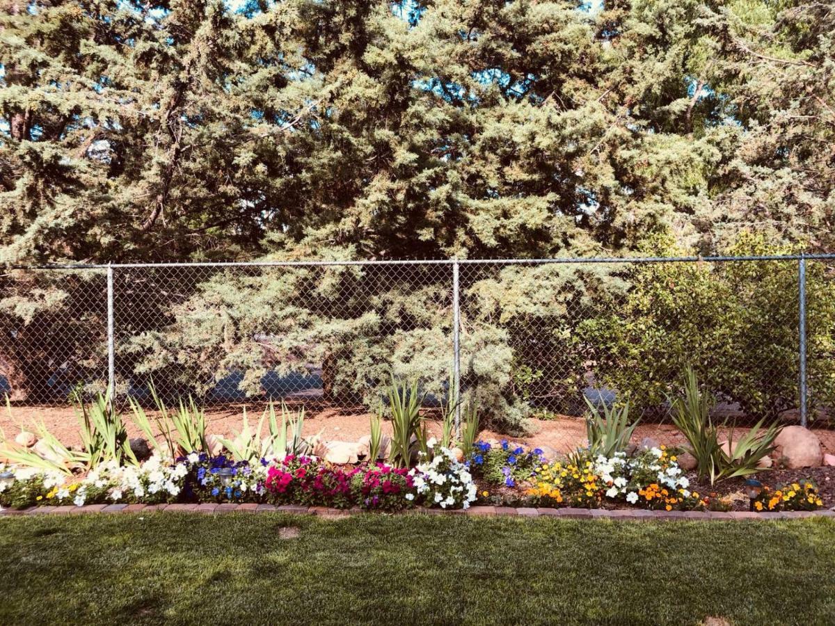 Sedona Red Rock Garden Of Paradise Pets Friendly And Hot Tub Luaran gambar