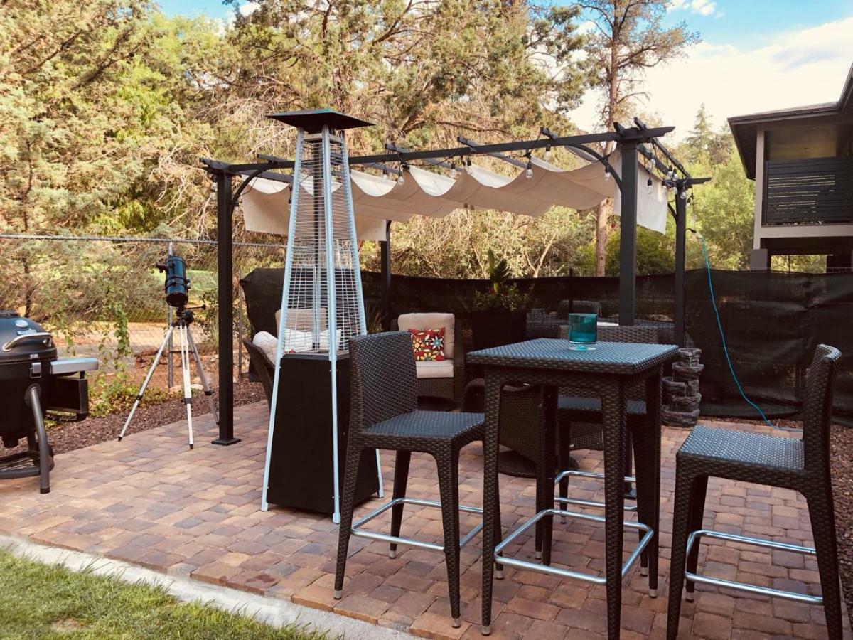 Sedona Red Rock Garden Of Paradise Pets Friendly And Hot Tub Luaran gambar