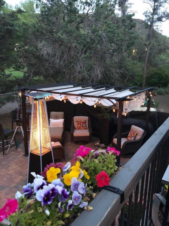 Sedona Red Rock Garden Of Paradise Pets Friendly And Hot Tub Luaran gambar