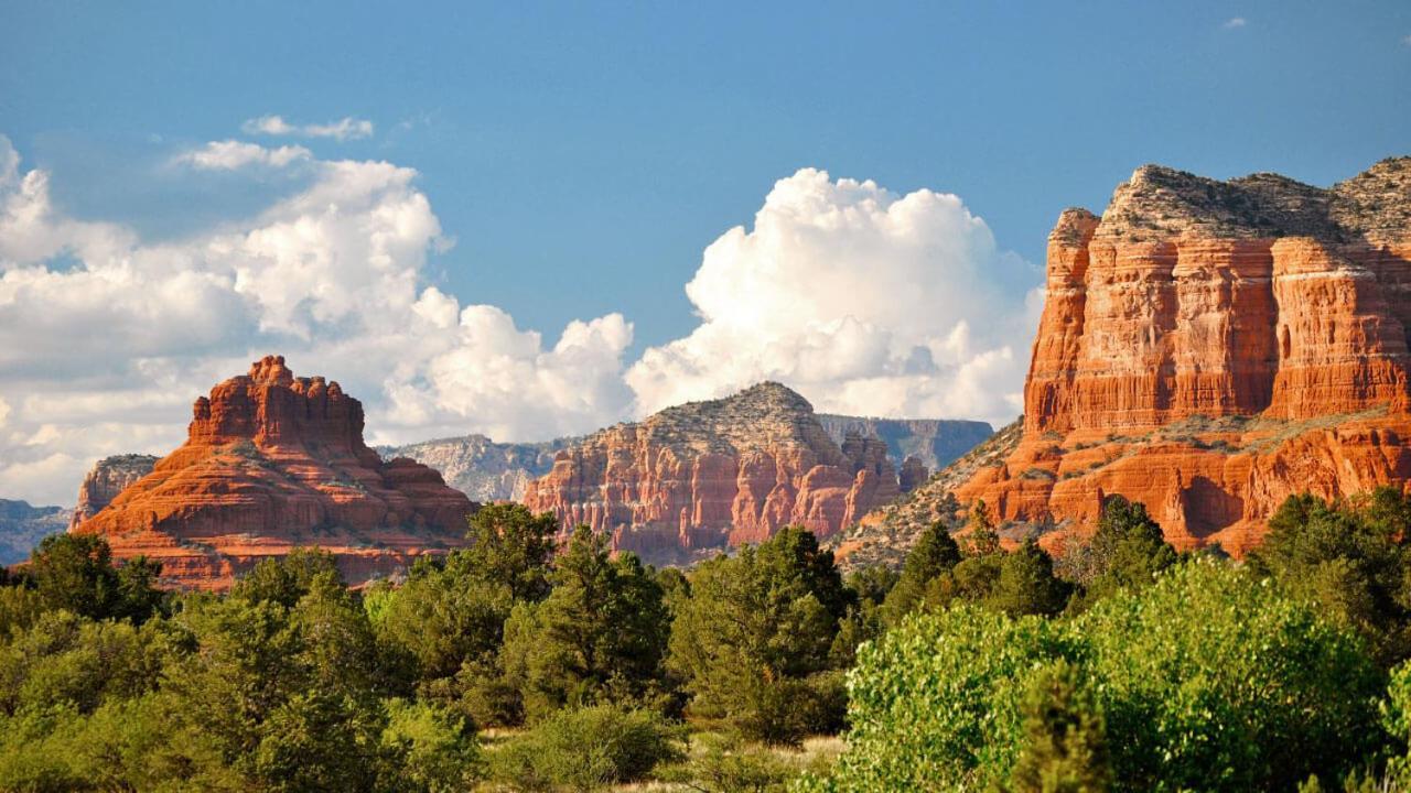 Sedona Red Rock Garden Of Paradise Pets Friendly And Hot Tub Luaran gambar