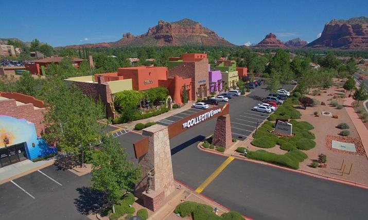 Sedona Red Rock Garden Of Paradise Pets Friendly And Hot Tub Luaran gambar