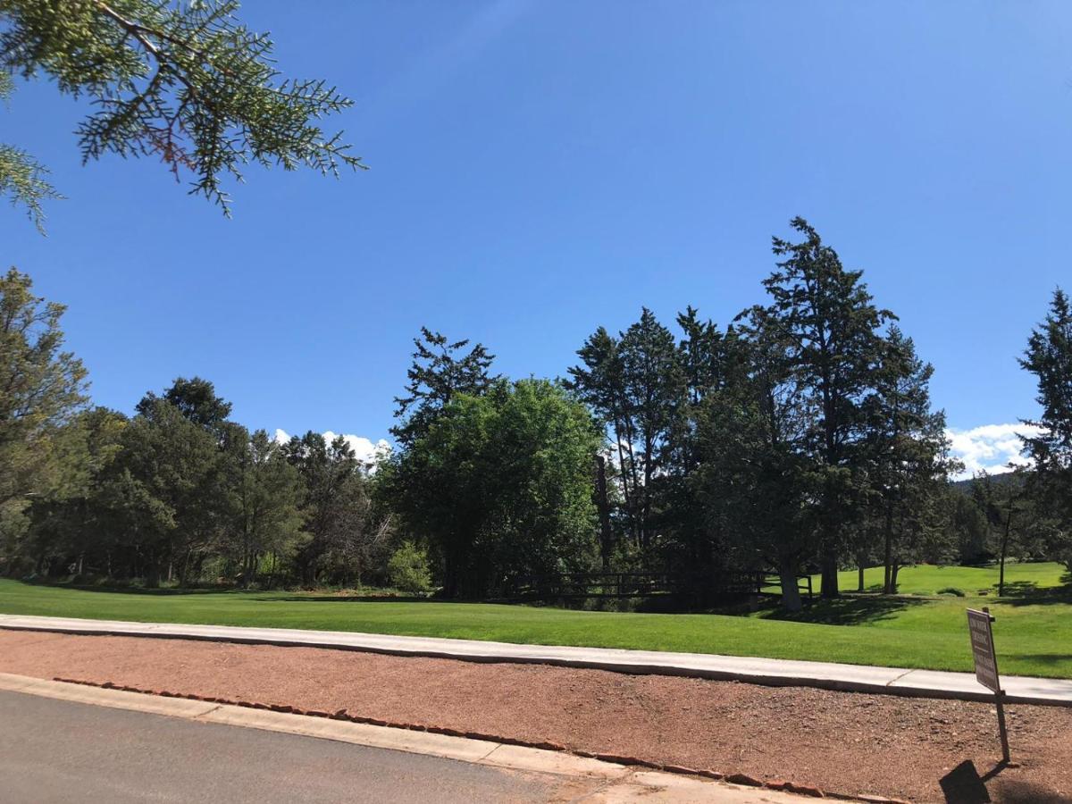 Sedona Red Rock Garden Of Paradise Pets Friendly And Hot Tub Luaran gambar