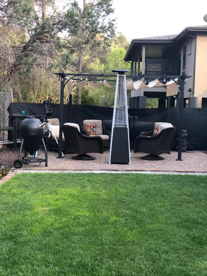 Sedona Red Rock Garden Of Paradise Pets Friendly And Hot Tub Luaran gambar